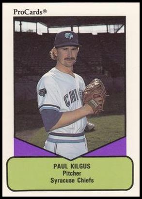 346 Paul Kilgus